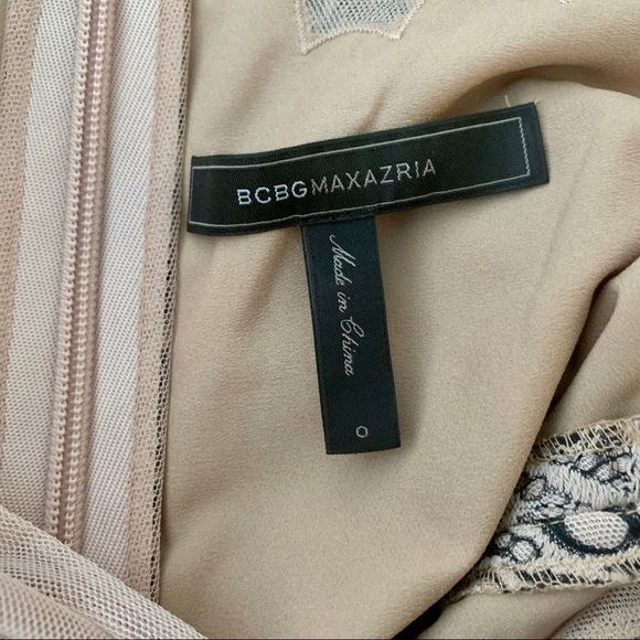 BCBG Max Azria Belila Dress - Picture 10 of 12
